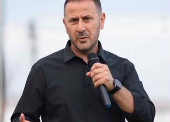 Arsim Jashari rikandidohet për Lipjanin: “Zëri im ka qenë zëri juaj”