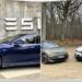 Shitjet e makinave në Evropë: Volkswagen dhe Renault në rritje, Tesla bie ndjeshëm