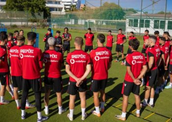 Shqipëria sot përballet me Gjibraltarin në miqësoren e parë, sytë nga përgatitjet për Letoninë