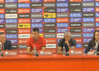 Kualifikueset e Kupës së Botës 2026 – Shqipëri pret Letoninë, Sylvinho paralajmëron ndryshime në formacion