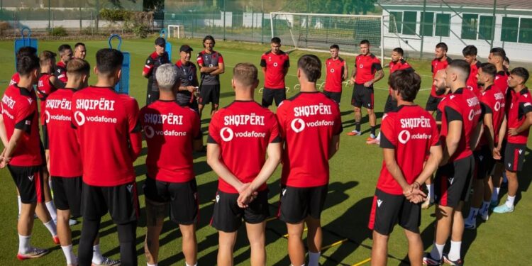 Shqipëria sot përballet me Gjibraltarin në miqësoren e parë, sytë nga përgatitjet për Letoninë