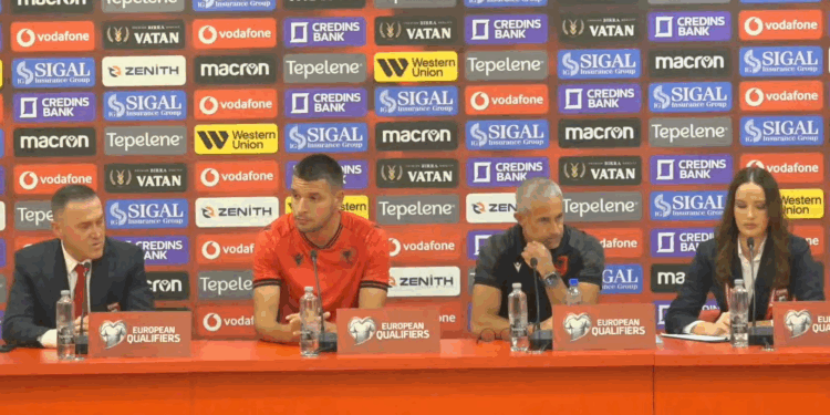 Kualifikueset e Kupës së Botës 2026 – Shqipëri pret Letoninë, Sylvinho paralajmëron ndryshime në formacion