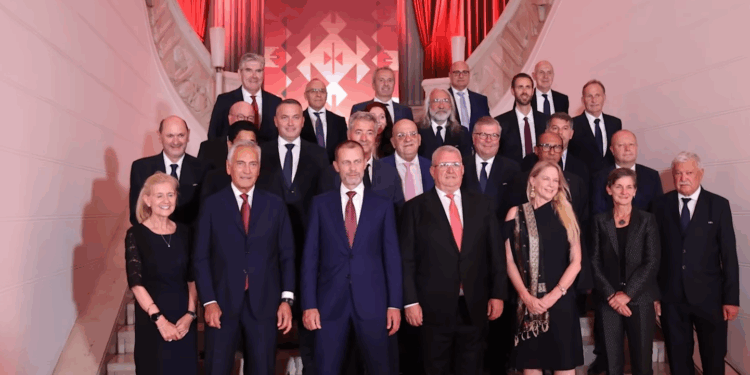 Rama i kërkon Ceferin: Superkupa e Evropës 2028 mund të zhvillohet në Tiranë