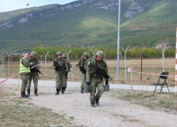 FSK përmbyll garën tradicionale “Ujku Garues 2025” në Istog