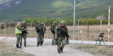 FSK përmbyll garën tradicionale “Ujku Garues 2025” në Istog