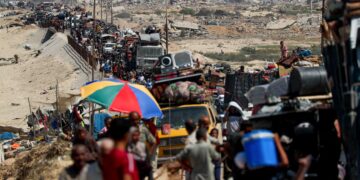 Izraeli hap një rrugë të re për evakuim nga Gaza, numri i viktimave palestineze kalon 65 mijë