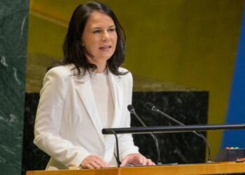 Annalena Baerbock në krye të Asamblesë së Përgjithshme të OKB-së – Kritika nga Gjermania, skepticizëm nga Moska