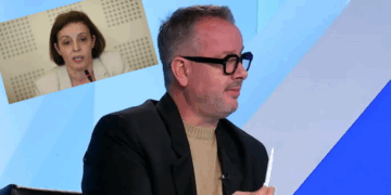 Kajtazi: Daçiqi ia përplasi në fytyrë Gërvallës, ‘Faleminderit që na ndihmove për ata në Hagë’