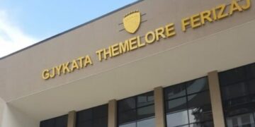 Një muaj paraburgim të dyshuarit për shitblerje narkotikësh