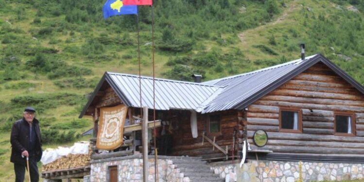 “Do të doja që gurët këtu të flisnin”: ‘‘The Guardian’’ i kushton artikull Bjeshkëve të Nemuna