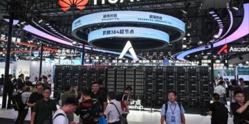 Huawei zbulon supergrupin më të fuqishëm të inteligjencës artificiale në botë, synon të rivalizojë Nvidia-n