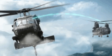 Helikopterët sulmues të Ushtrisë Amerikane pajisen me sistem komunikimi të avancuar për gatishmëri lufte