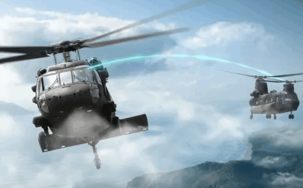 Helikopterët sulmues të Ushtrisë Amerikane pajisen me sistem komunikimi të avancuar për gatishmëri lufte