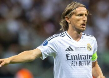 Modric çmend Italinë, fanella e tij, më e shitura në Milan
