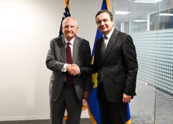 Kurti në Hudson Institute: Kosova, aleate e palëkundur e SHBA-së në mbrojtje dhe zhvillim