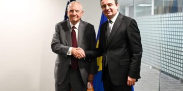 Kurti në Hudson Institute: Kosova, aleate e palëkundur e SHBA-së në mbrojtje dhe zhvillim