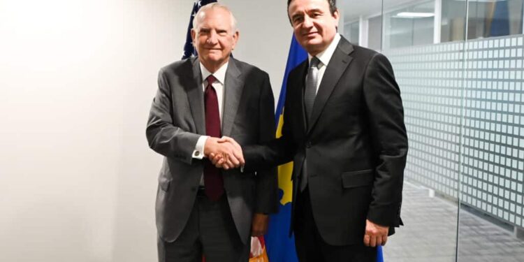 Kurti në Hudson Institute: Kosova, aleate e palëkundur e SHBA-së në mbrojtje dhe zhvillim