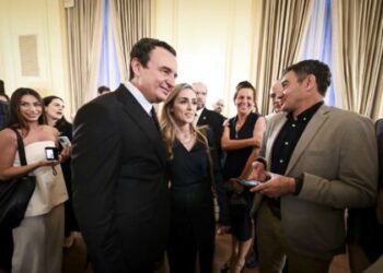 Kurti në New York: Diaspora shqiptare, urë lidhëse mes Kosovës dhe SHBA-së