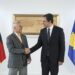 Kryeministri Kurti priti në takim lamtumirës ambasadorin gjerman Jorn Rohde