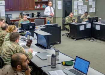 Luftërat e Shpejta, Mendjet e Mprehta: Ushtria Amerikane Nis Revolucionin Kognitiv për Sigurinë e Nesërme