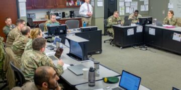 Luftërat e Shpejta, Mendjet e Mprehta: Ushtria Amerikane Nis Revolucionin Kognitiv për Sigurinë e Nesërme