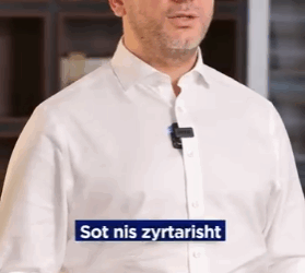 Memli Krasniqi nis fushatën e PDK-së për zgjedhjet lokale të 12 tetorit