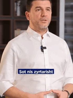 Memli Krasniqi nis fushatën e PDK-së për zgjedhjet lokale të 12 tetorit