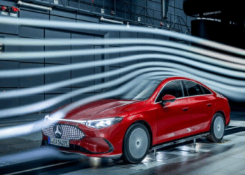 Mercedes-Benz përmirëson aerodinamikën dhe rrit autonominë e makinave elektrike