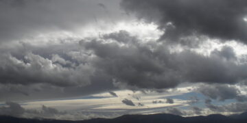 E diela me reshje shiu në Kosovë dhe rajon