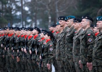 Krahu lindor i NATO-s në gatishmëri për lojërat ushtarake të Rusisë “Zapad 2025”