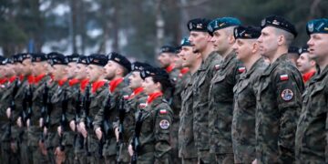 Krahu lindor i NATO-s në gatishmëri për lojërat ushtarake të Rusisë “Zapad 2025”