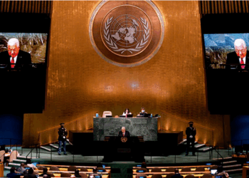 OKB miraton rezolutën për zgjidhjen me dy shtete: Thirrje për njohjen e shtetit palestinez