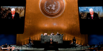 OKB miraton rezolutën për zgjidhjen me dy shtete: Thirrje për njohjen e shtetit palestinez