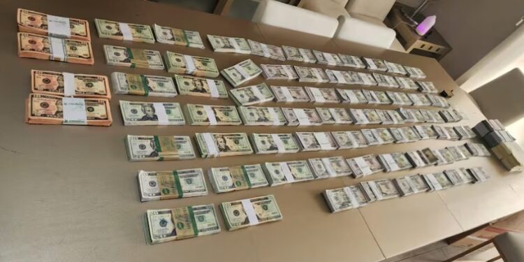 Arrestohet biznesmeni italian i dyshuar për lidhje me mafian shqiptare