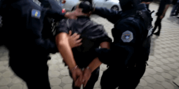 Vazhdon operacioni policor në tri lokacione në Vushtrri