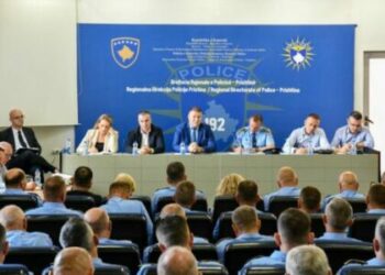 Zgjedhjet lokale, Policia diskutonë planin operativ