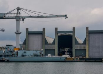 Argumentet për “Minilateralizmin” për të Nxitur Ndërtimin e Anijeve Detare