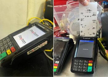 Policia në Mitrovicë Veri sekuestron aparate POS për pagesa me dinar