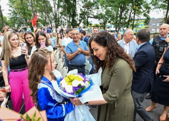 Presidentja Osmani në Philadelphia: “Mërgata është zemra që rreh në ritmin e Kosovës”