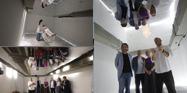 Nga bunker frike në vatër arti: Hapet Ulpiana Art Center në Prishtinë