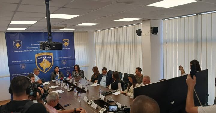 Prokuroria, Policia dhe Inspektorati i Punës ndërmarrin aksion në 20 lokacione – mbyllen shtatë vendpunime