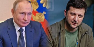 “Të premtoj do jesh i sigurt”/ Putin fton Zelenskyn në bisedime: Ejani në Moskë ju lutem!