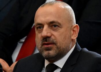 “Do të ketë kaos të shtunën” – Radoičić kërcënon qytetarët e Kosjeriçit.