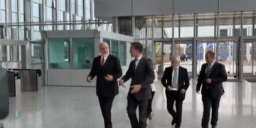 Mark Rutte: Shqipëria një aleat i palëkundur i NATO-s