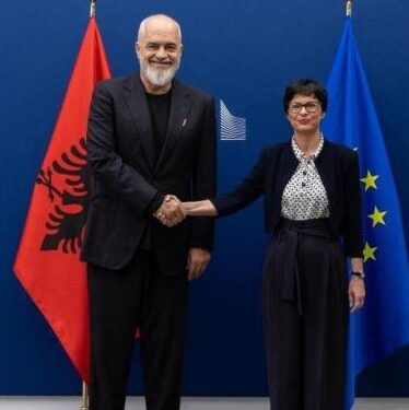 Shqipëria hap 4 kapituj të rinj në negociatat me BE – Rama: “Ritëm rekord në historinë e zgjerimit”