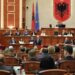 Qeveria “Rama 4” merr votëbesimin në Kuvend për 25 minuta, ministrat betohen nesër te Presidenti Begaj