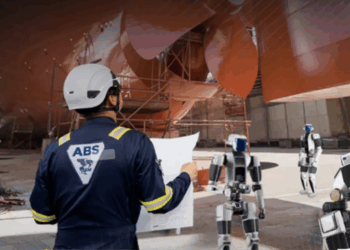 Robotët humanoidë në kantierët detarë – ABS dhe Persona AI nisin bashkëpunimin për transformimin e industrisë së anijeve