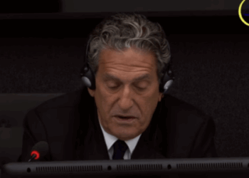 Rubin jep deklaratën: I hetuam akuzat ndaj Thaçit, asnjë nga ato marri s’ishte e vërtetë