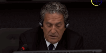 Rubin jep deklaratën: I hetuam akuzat ndaj Thaçit, asnjë nga ato marri s’ishte e vërtetë