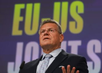 Trump Bllokon Gjobën e BE-së ndaj Google: Kërcënimet Tarifore Ndalin Vendimin Antitrust!